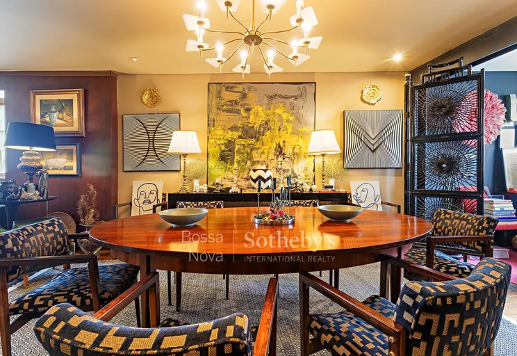 Sala de jantar - Imagem 10
