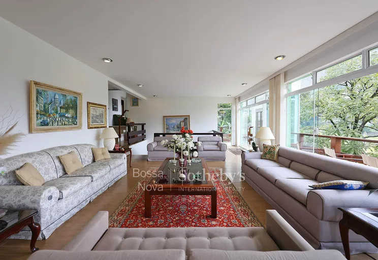 Sala de estar - Imagem 11