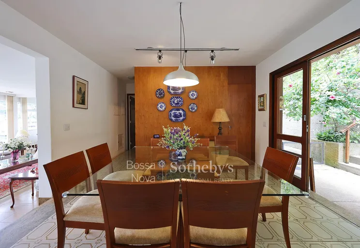 Sala de jantar - Imagem 24