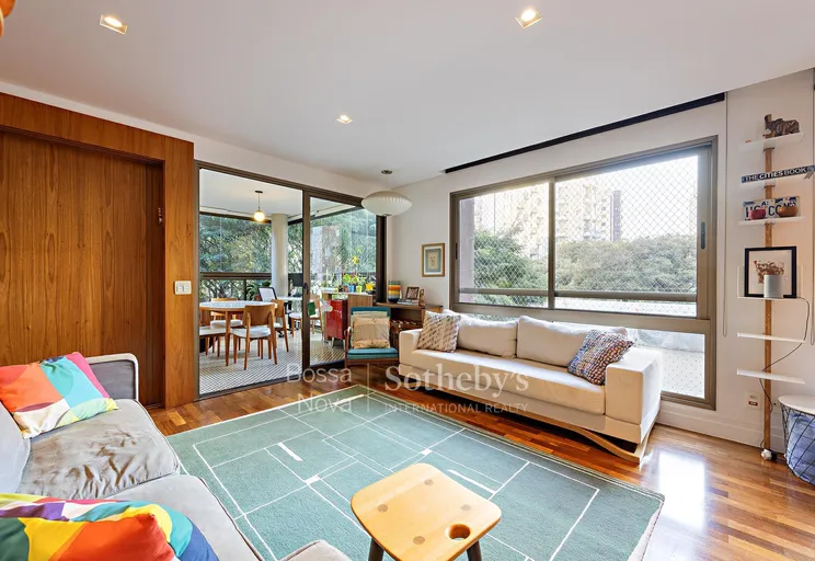 Sala de estar - Imagem 9