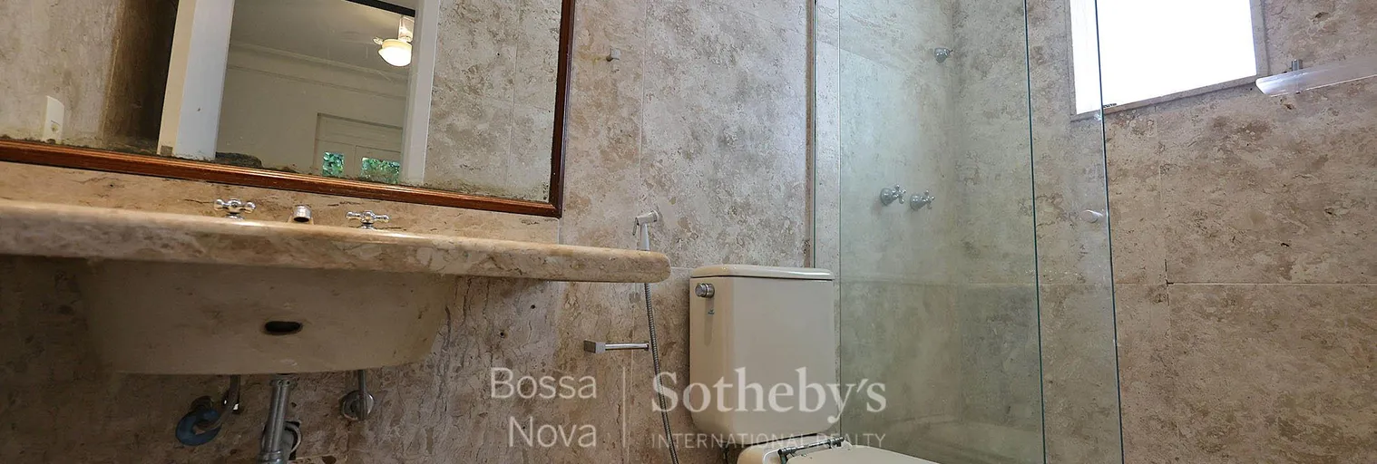 Banheiro da suíte - Imagem 28