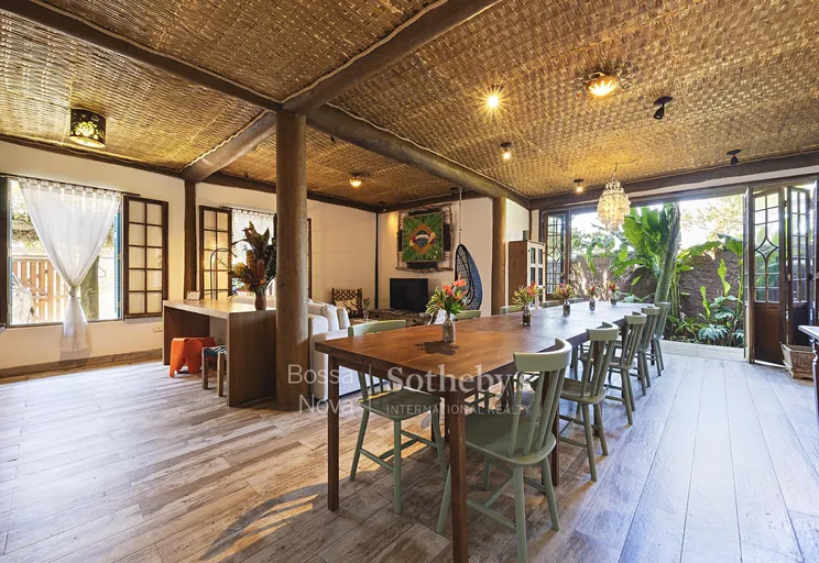 Sala de Almoço - Imagem 1