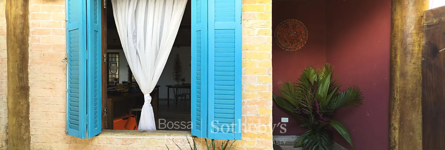 Fachada da casa - Imagem 1