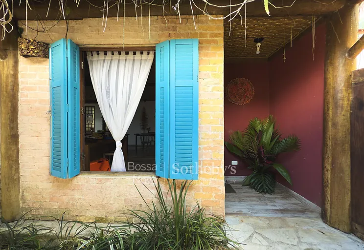 Fachada da casa - Imagem 2
