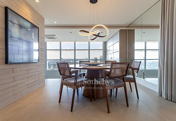 Sala de jantar - Imagem 12