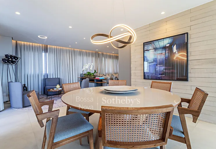 Sala de jantar - Imagem 13