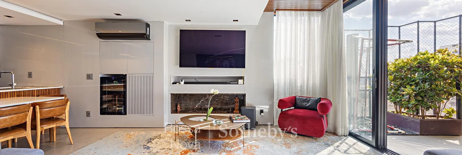 Sala de estar - Imagem 8