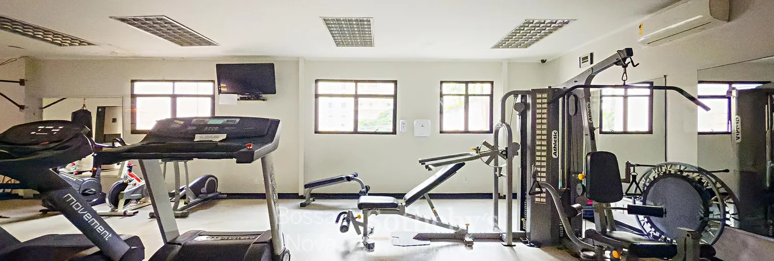 Academia de Ginástica - Imagem 30