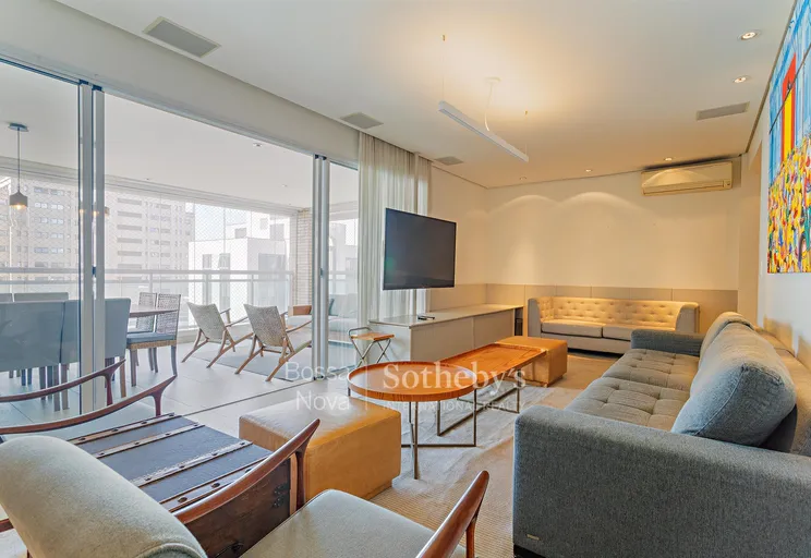 Sala de estar - Imagem 1