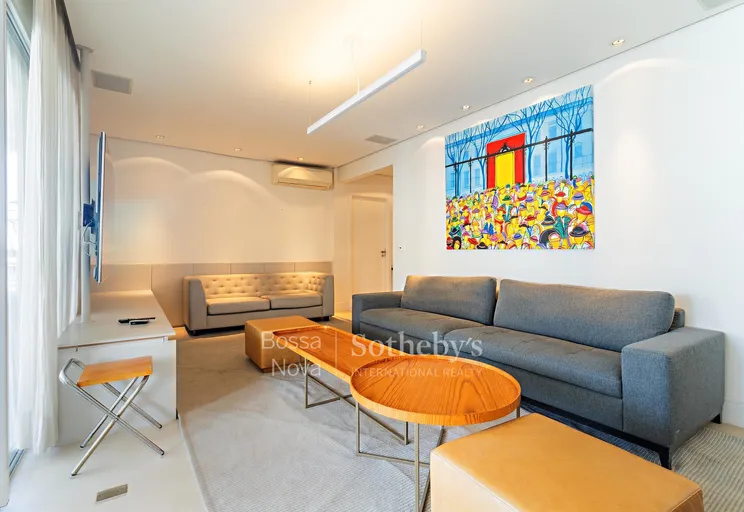 Sala de estar - Imagem 10