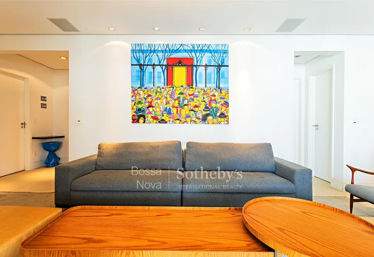 Sala de estar - Imagem 11