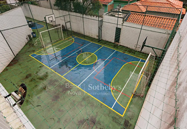 Quadra Poliesportiva - Imagem 28