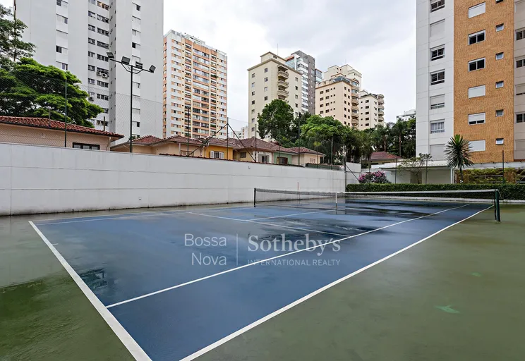 Quadra de Tênis - Imagem 27