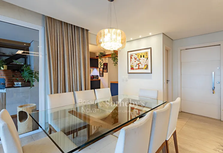 Sala de jantar - Imagem 8