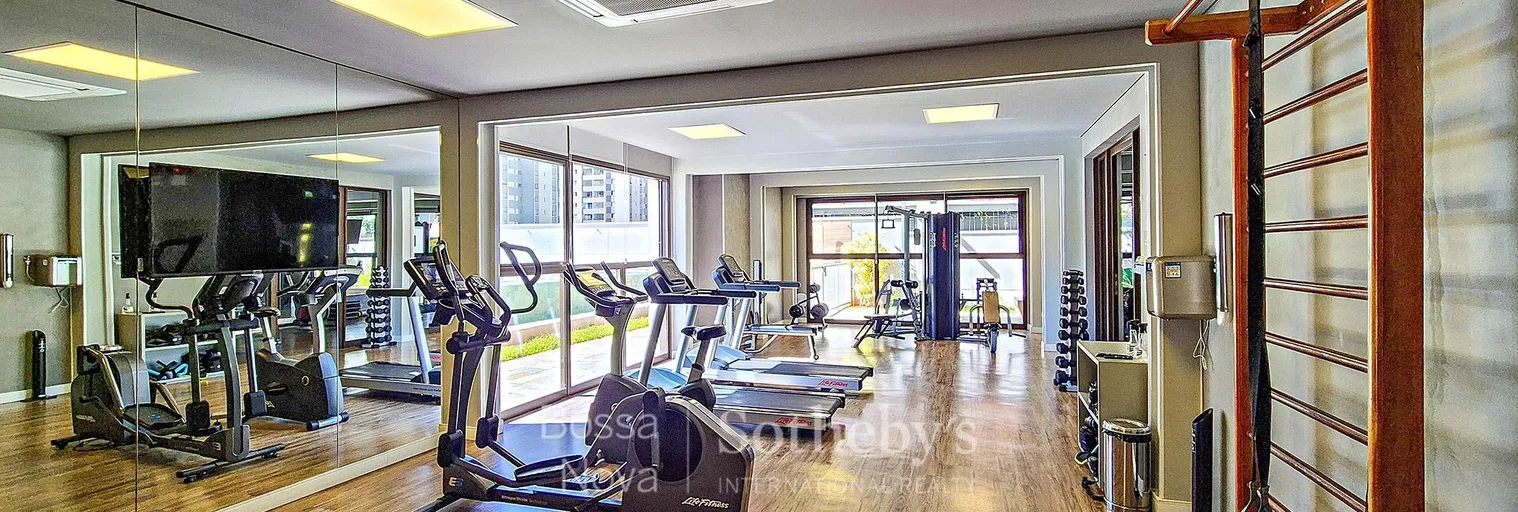 Academia de Ginástica - Imagem 25