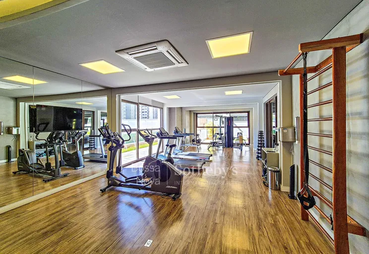 Academia de Ginástica - Imagem 25