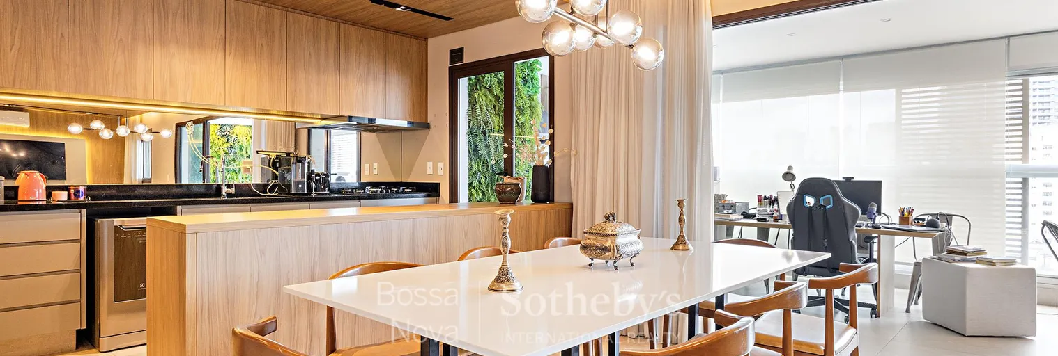 Sala de jantar - Imagem 7