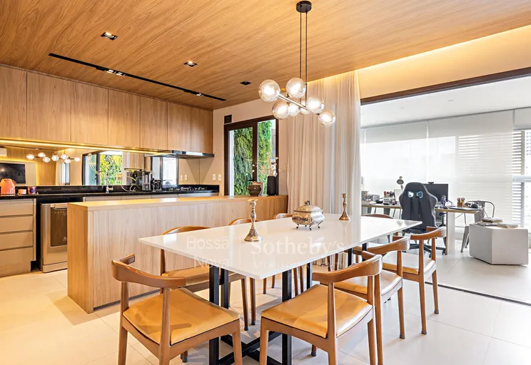 Sala de jantar - Imagem 7