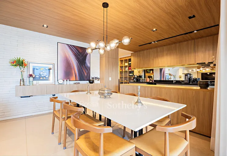 Sala de jantar - Imagem 8