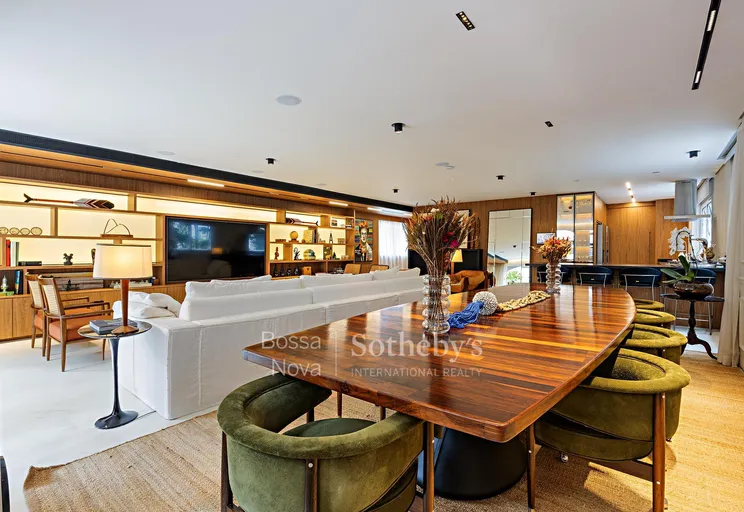 Sala de jantar - Imagem 1