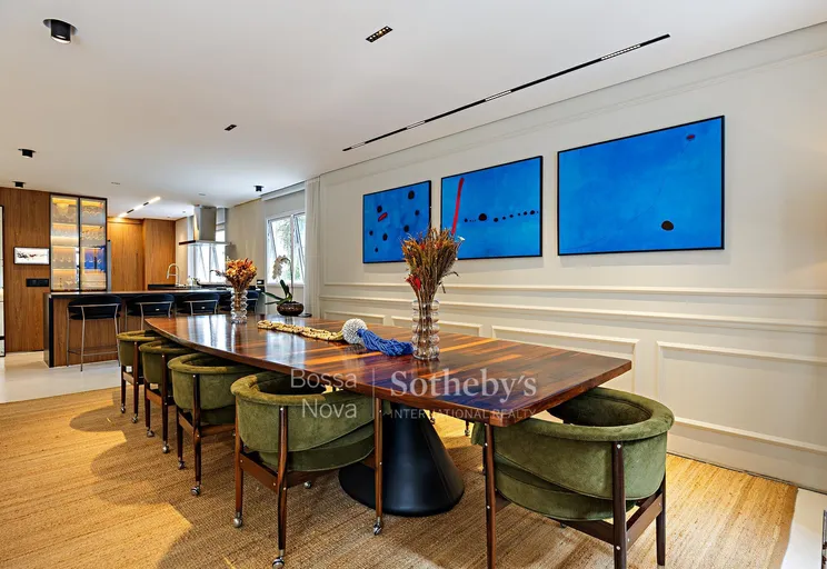Sala de jantar - Imagem 6