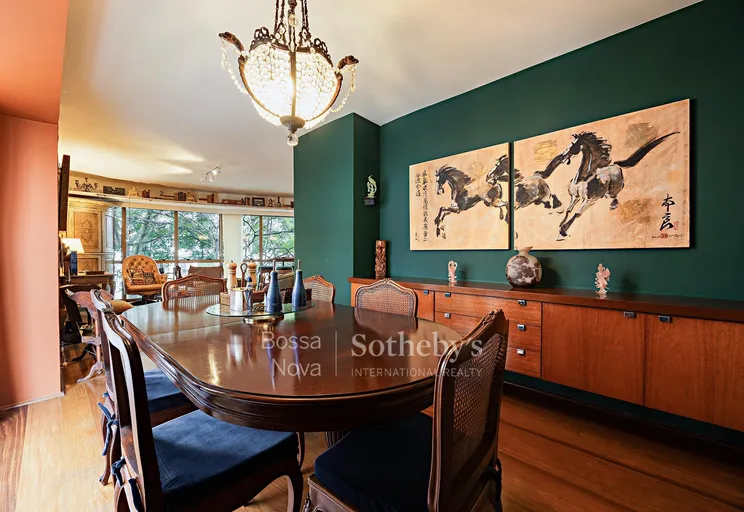 Sala de jantar - Imagem 13