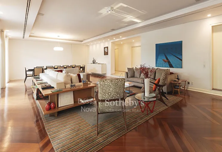 Sala de estar - Imagem 4