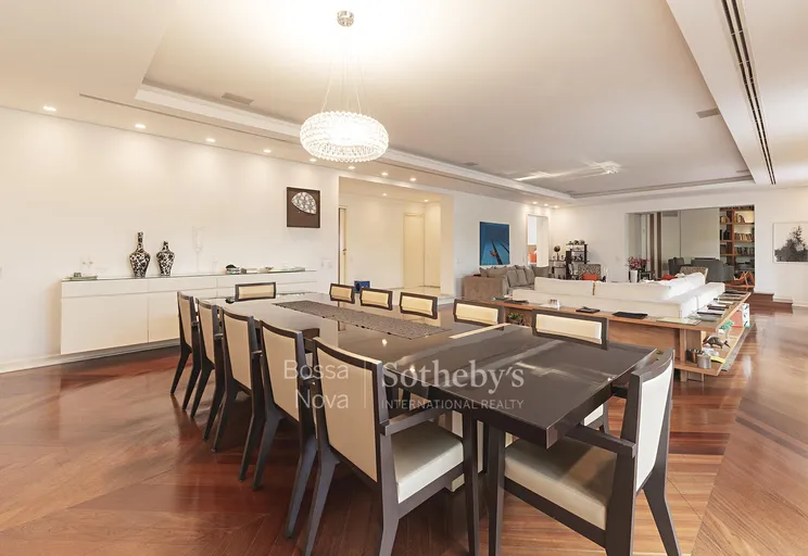 Sala de jantar - Imagem 11