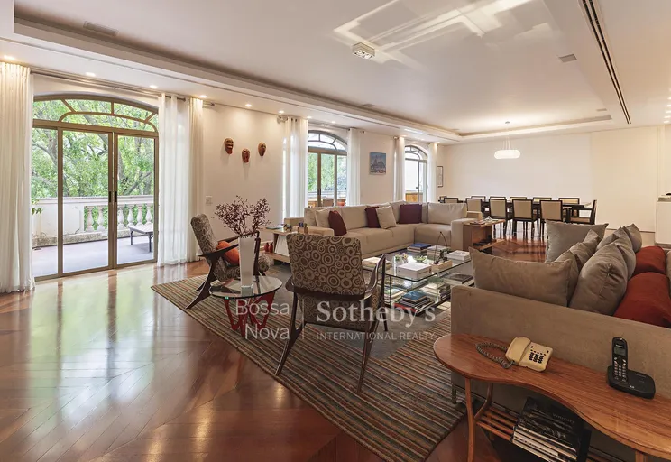 Sala de estar - Imagem 7