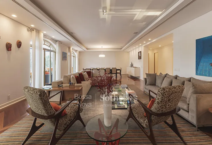 Sala de estar - Imagem 5