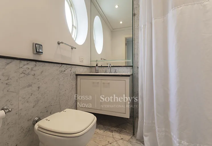 Banheiro da suíte - Imagem 31