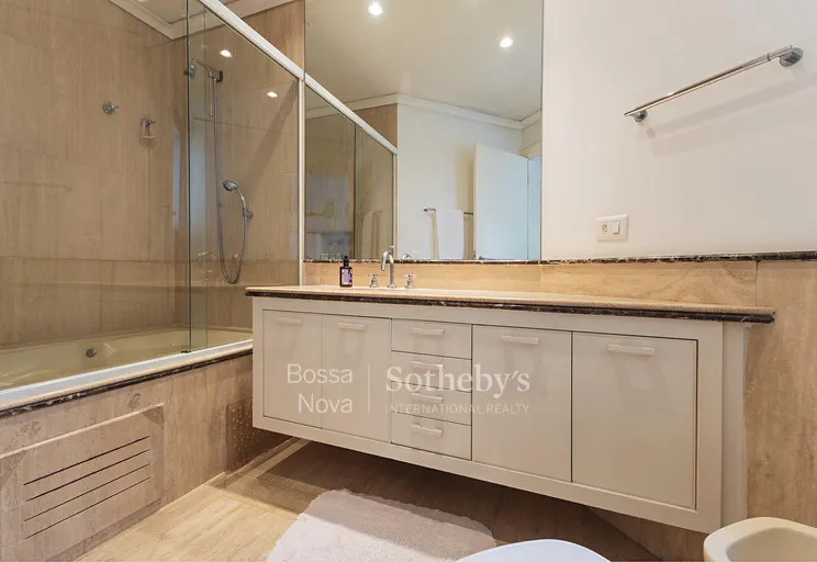 Banheiro da suíte - Imagem 25