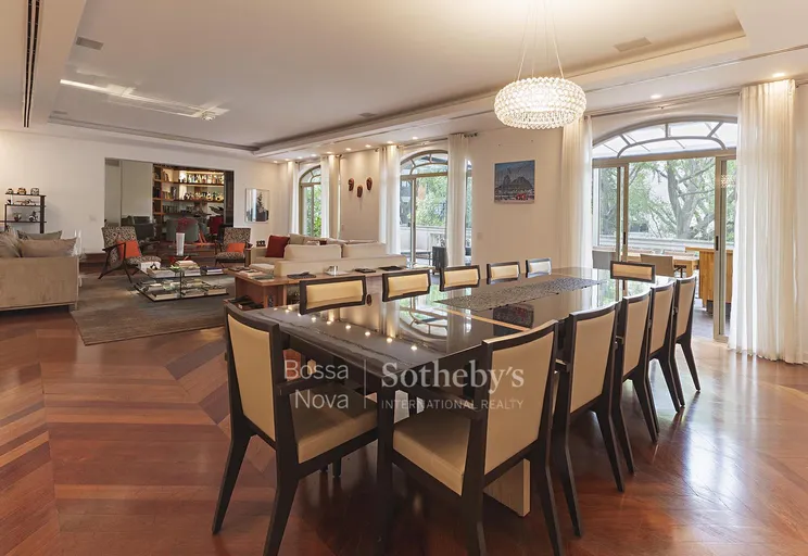 Sala de jantar - Imagem 6