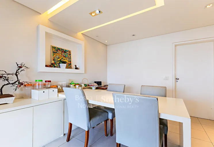 Sala de Almoço - Imagem 12