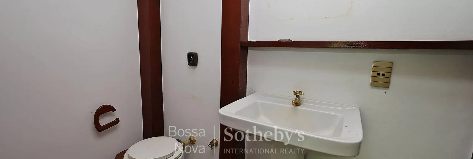 Banheiro social - Imagem 17