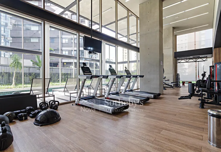 Academia de Ginástica - Imagem 30