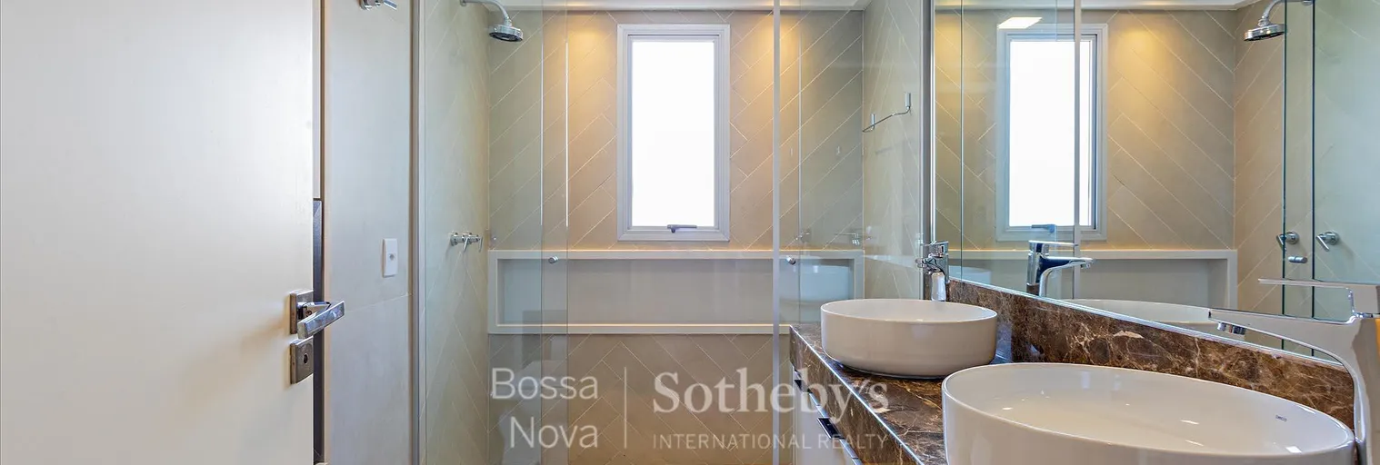 Banheiro da suíte máster - Imagem 11