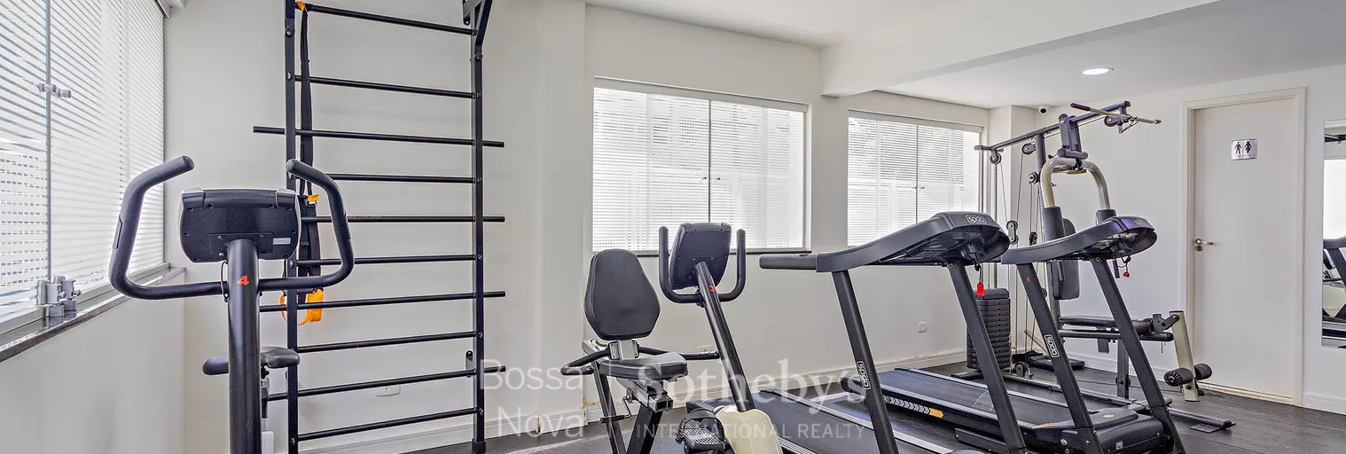 Academia de Ginástica - Imagem 28