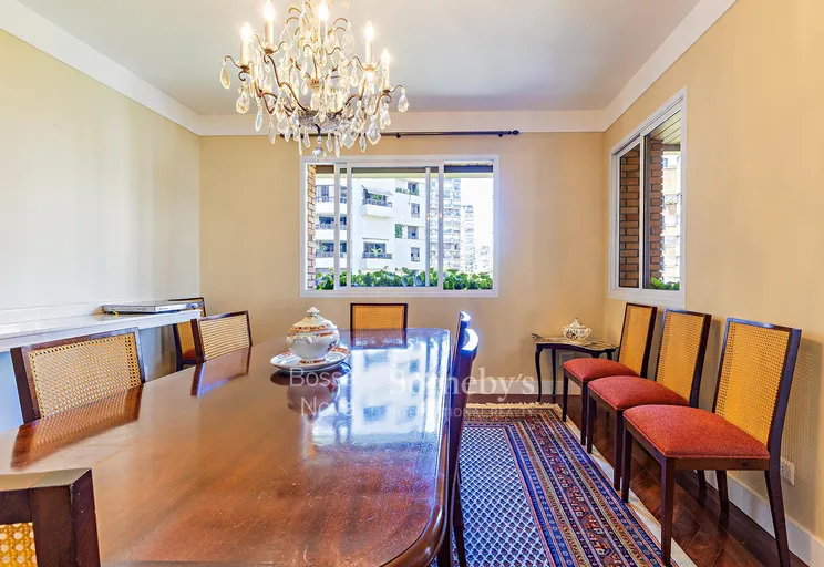 Sala de jantar - Imagem 22