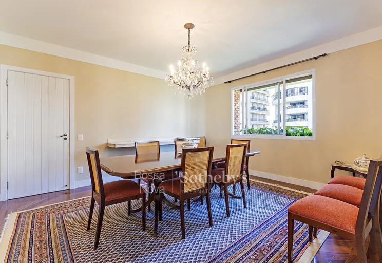 Sala de jantar - Imagem 21