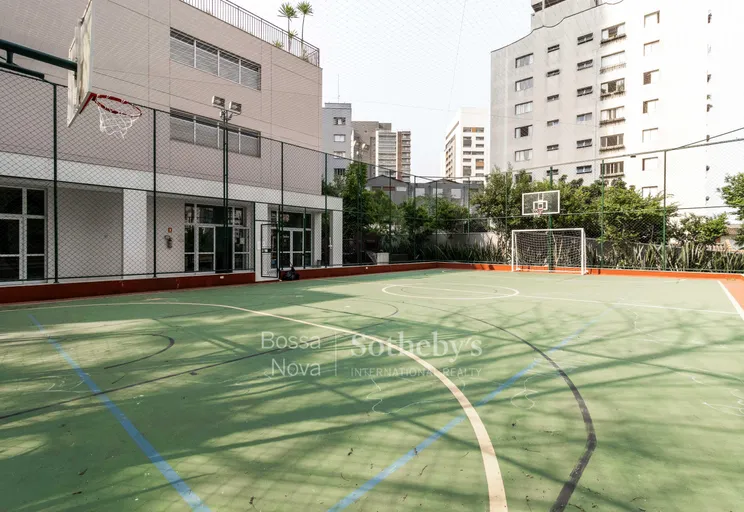 Quadra Poliesportiva - Imagem 46
