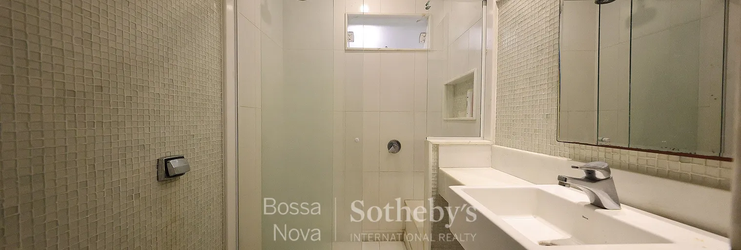 Banheiro social - Imagem 11