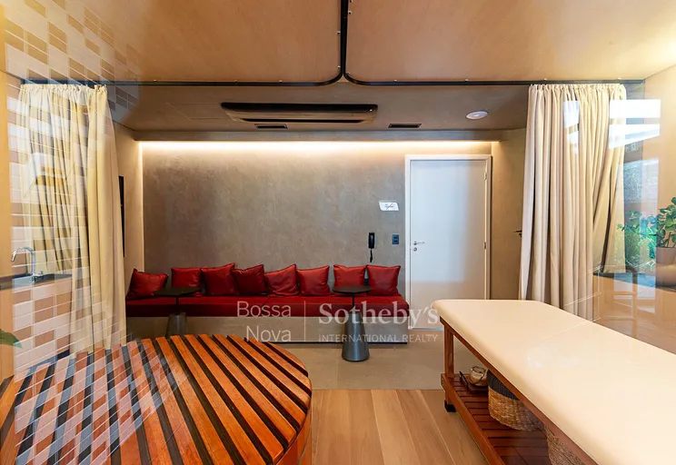 Sala de descompressão - Imagem 36