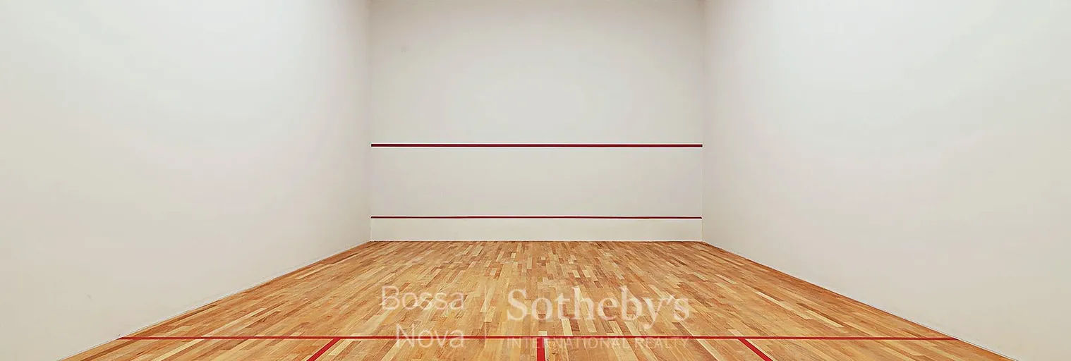 Quadra de Squash - Imagem 37