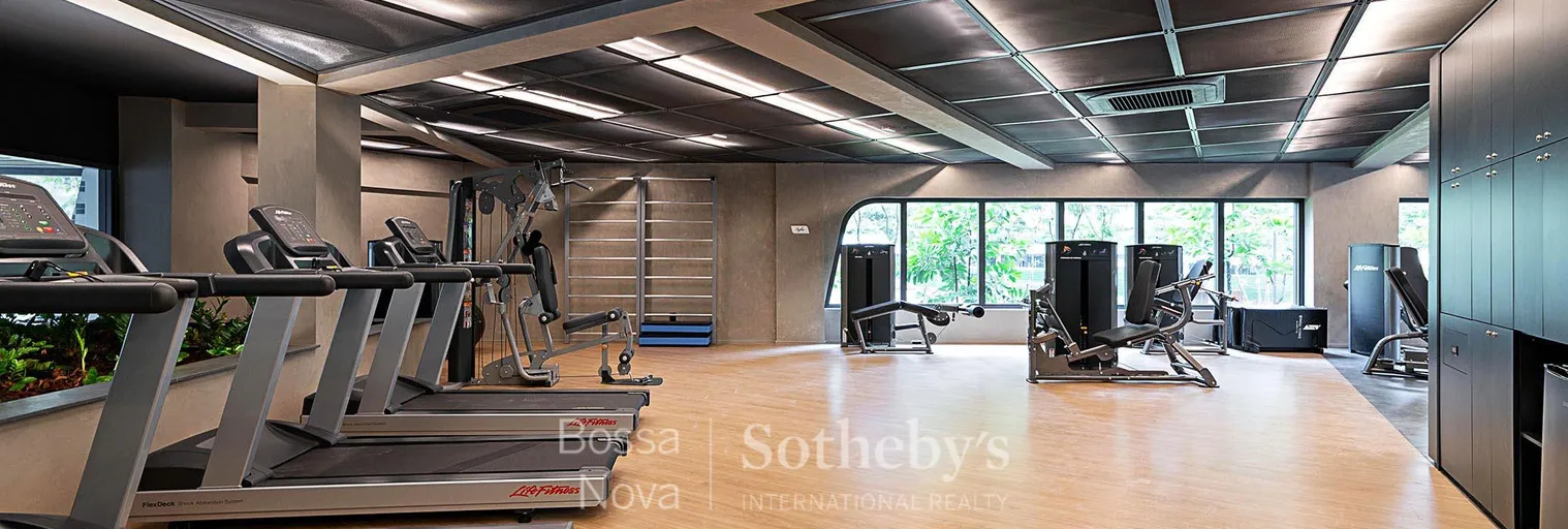 Academia de Ginástica - Imagem 33