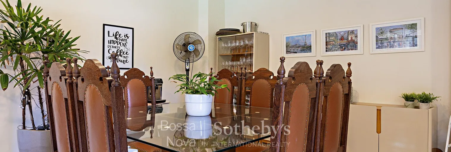 Sala de jantar - Imagem 53