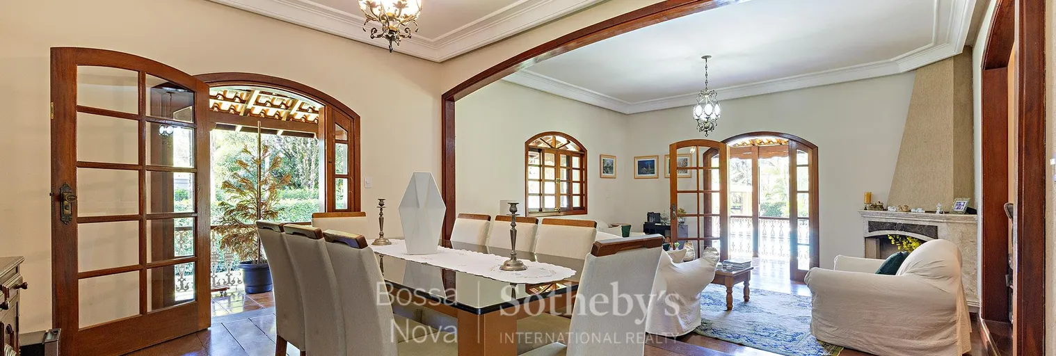 Sala de jantar - Imagem 31