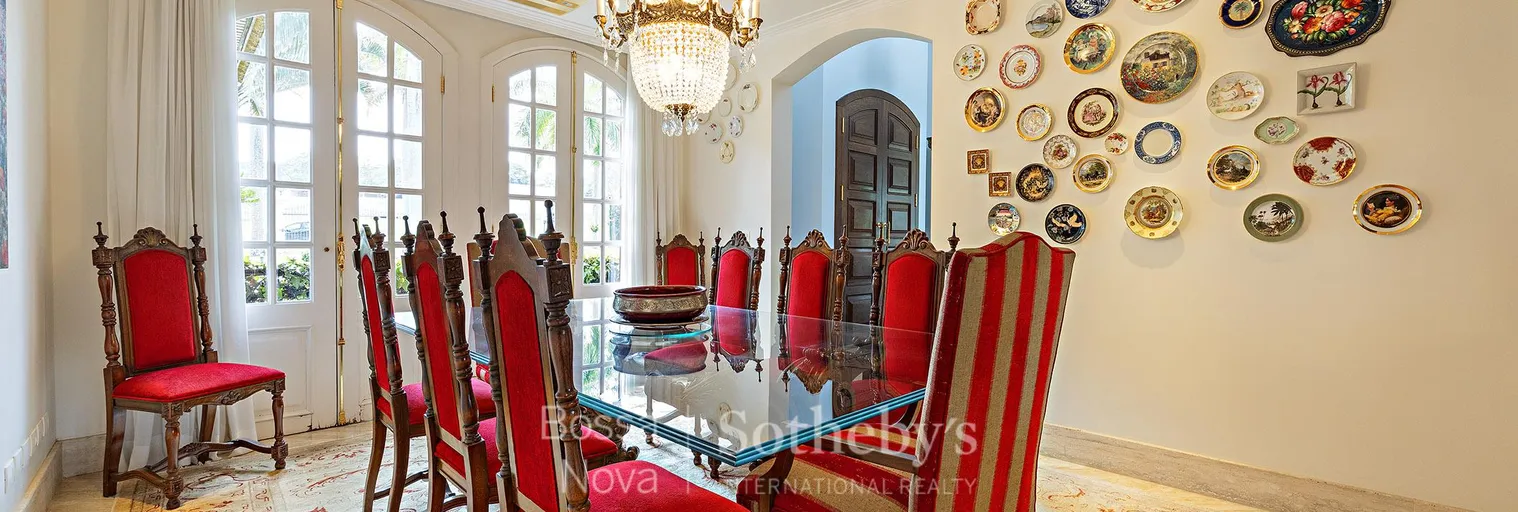 Sala de jantar - Imagem 42