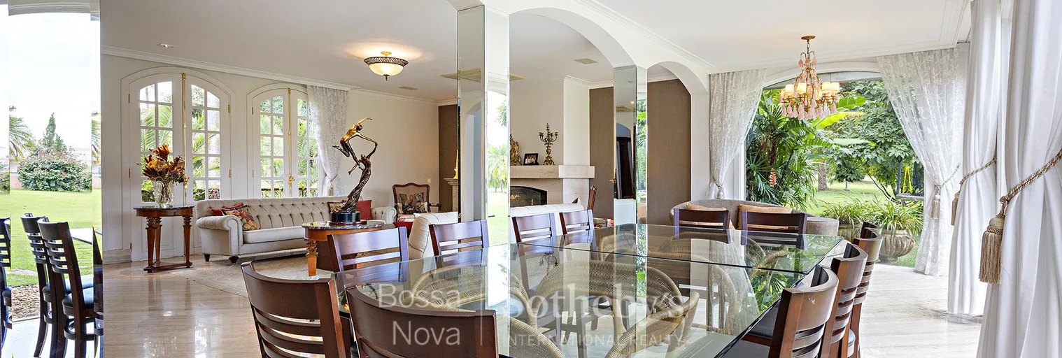 Sala de jantar - Imagem 37