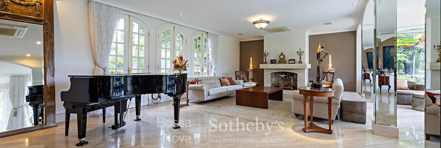 Sala de estar - Imagem 36